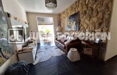 Imagem: O apartamento na cobertura possui 3 Dormitórios, 3 Banheiros