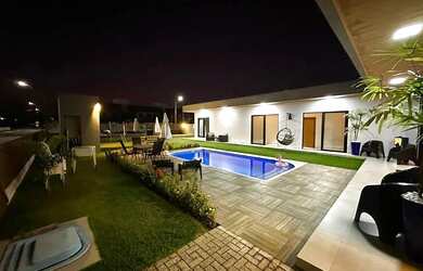 Imagem 6: Jacuípe Country Casa Alto Padrão PORTEIRA FECHADA