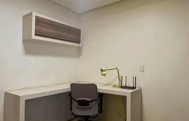 Imagem: O apartamento possui 3 Dormitórios, 2 Banheiros, 2 Vagas na