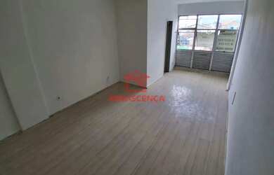 Imagem: O depósito possui 28m² de Área e está localizado em Cascadura