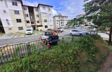 Imagem 3: Allegro Residencial Club. Piscina, Churrasqueira, Varandae73m² de Área