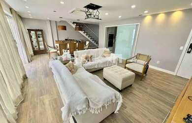 Imagem 8: Recreio dos Bandeirantes Cobertura 4 quartos, sendo 4 suites