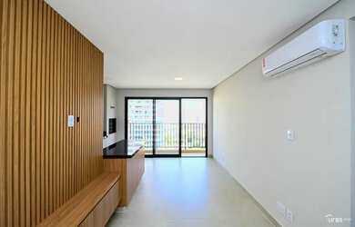 Imagem 6: Apartamento. Ar-condicionado, Imóvel novo, 70m² de Áreae1 Vaga na garagem