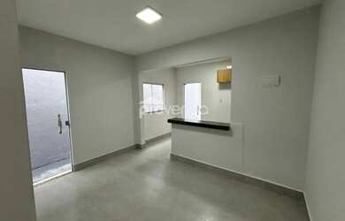 Imagem 2: CASA 02 QUARTOS, 01 SUÍTE 69m² - RESIDENCIAL SANTA FÉ - GOIÂNIA -...