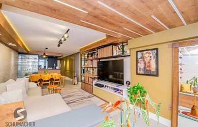 Imagem 2: Apartamento garden com 2 quartos e 110m² à venda em Mont'serrat