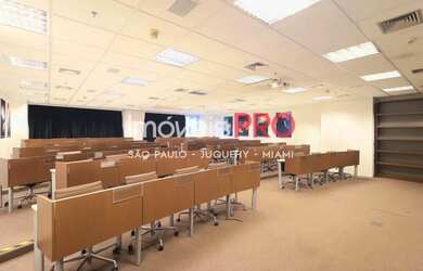 Imagem 14: Laje corporativa disponível para locação de 166m² áreas de 120 a...