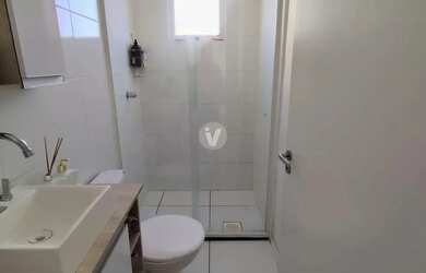 Imagem 9: Apto de 2 dormitórios, localizado Res. Hera