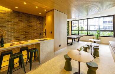 Imagem 16: Apartamento com 2 suítes para locação no Azure Compact Life , Setor...