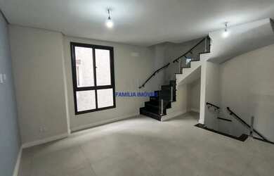 Imagem 6: Casa Villagio 2 quartos 4 banheiros 1 vaga Ponta da Praia Santos