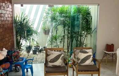 Imagem 14: Casa em Palmas. Piscina, Churrasqueira, Imóvel novoeGuarda roupa