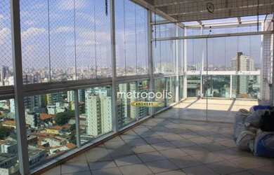 Imagem 5: Cobertura à venda, 208 m² por R$ 1.890.000,00 - Jardim do Mar - São...