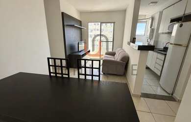 Imagem: O apartamento possui 3 Dormitórios, 2 Banheiros, 2 Vagas na