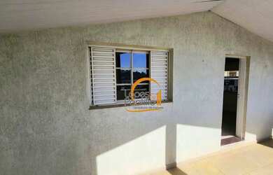 Imagem: O depósito possui 138m² de Área e está localizado em Jardim