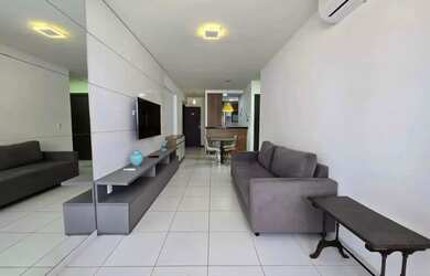 Imagem 11: Imóvel para aluguel possui 69 metros quadrados com 2 quartos em Ponta...