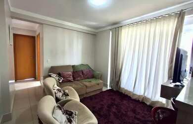 Imagem: O apartamento possui 3 Dormitórios, 2 Banheiros, 2 Vagas na