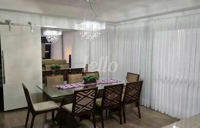 Imagem: O apartamento possui 4 Dormitórios, 3 Banheiros, 3 Vagas na