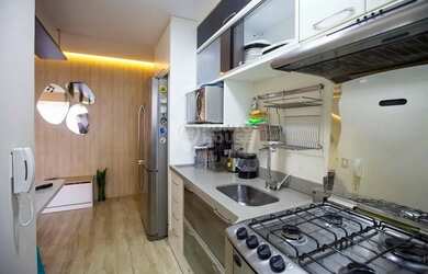 Imagem 13: Apartamento à venda, 2 dormitórios, 2 banheiros, sacada, 2 vagas, Jd....