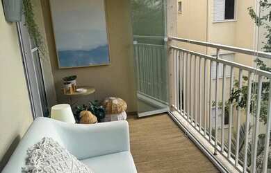 Imagem 4: Apartamento para venda com 92 metros quadrados com 3 quartos em Boa Vista...