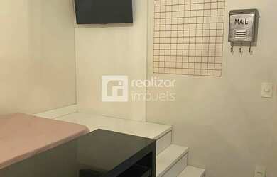 Imagem 9: Apartamento 2 quartos 1 vaga com área de lazer no bairro Centro Florianopolis