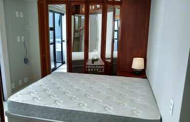 Imagem 12: Apartamento à venda no Leblon com 2 quartos, suíte e vaga de garagem