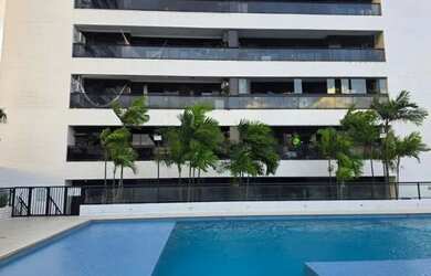 Imagem: O apartamento possui 3 Dormitórios, 4 Banheiros, 2 Vagas na