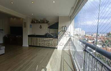 Imagem 3: Imóvel para venda possui 93 metros quadrados com 3 quartos em Santana...