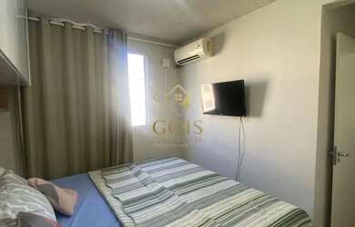 Imagem 11: Apartamento 2 quartos mobiliado no Parque das Galés R$ 240 mil