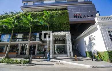 Imagem: O studio possui 1 Dormitório, 1 Banheiro, 1 Vaga na garagem