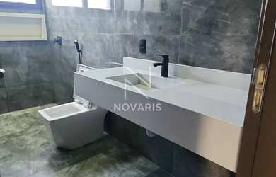 Imagem 15: Casa à venda com 380m² terreno e 215m² área útil 4 vagas - Condomínio...