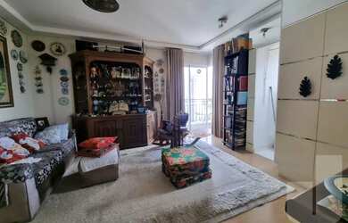 Imagem 4: APARTAMENTO UNIFICADO, 1 DORMITORIOS SENDO ELE SUITE 2 BANHEIROS 2 VAGAS