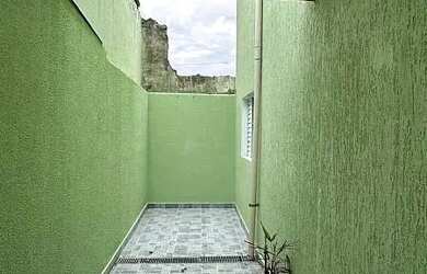 Imagem 3: Casa para aluguel, 78 metros quadrados com 2 quartos em Vila Clotilde...