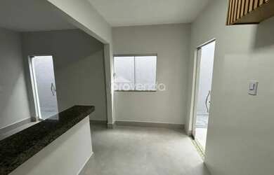 Imagem 5: CASA 02 QUARTOS, 01 SUÍTE 69m² - RESIDENCIAL SANTA FÉ - GOIÂNIA -...