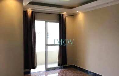 Imagem 2: Apartamento com 2 dormitórios para alugar, 63 m² por R$ 4.023,50/mês...