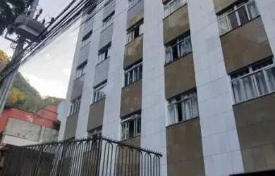 Imagem: O apartamento possui 1 Dormitório, 1 Banheiro e está localizado