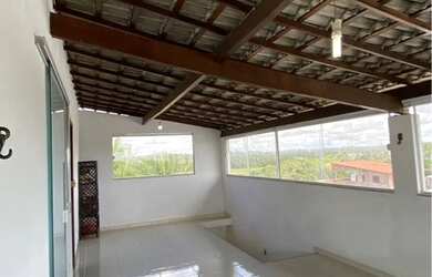 Imagem 3: Casa Arembepe semi mobiliada com piscina e área gourmet