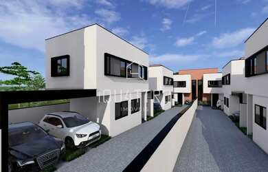 Imagem 6: Sobrado em condomínio Bairro Alto