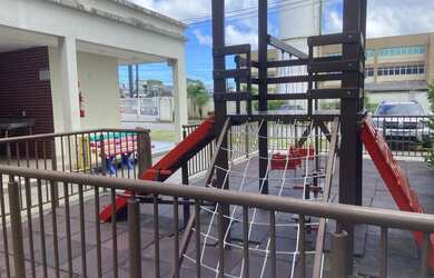 Imagem 3: Lindo apartamento mobiliado vizinho Shopping Pátio