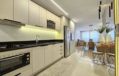 Imagem 12: DECORADO COM VISTA PARA O MAR