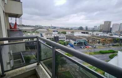 Imagem 4: Apartamento para locaçao 1 dorm Alphaville