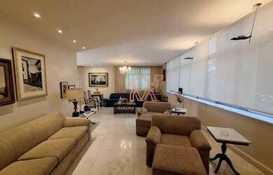 Imagem 3: Apartamento com 4 dormitórios à venda, 380 m² por R$ 2.600.000,00 -...