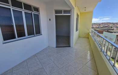 Imagem 11: Apartamento Grande - 3 Quartos, Varanda, Área de Serviço, Ótima Ventilação,...