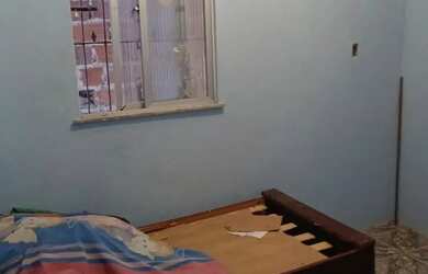 Imagem: A casa possui 2 Dormitórios, 2 Banheiros, Imóvel mobiliado