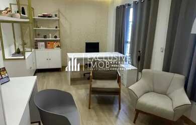 Imagem: O depósito possui 35m² de Área, Imóvel mobiliado e está