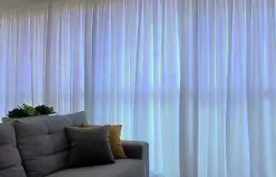 Imagem: O apartamento possui 4 Dormitórios, 4 Banheiros, 2 Vagas na