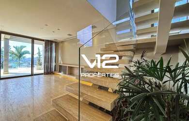 Imagem: Casa com 4 dormitórios, 412 m² - venda por R$ 5.480.000,00