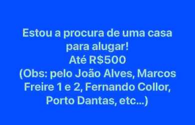 Imagem: A casa possui 2 Dormitórios, 1 Banheiro e está localizado