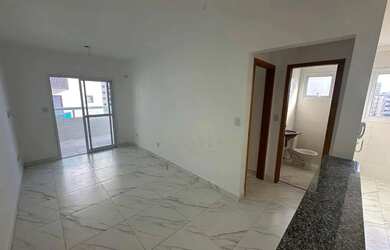 Imagem 3: Apartamento à venda, 51 m² por R$ 385.000,00 - Vila Guilhermina - Praia...