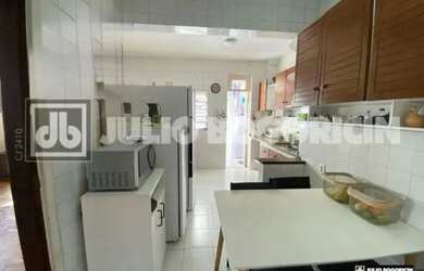 Imagem 15: Leblon 3 quartos 140 metros frente iluminado e vaga