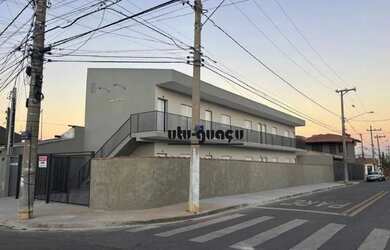 Imagem: A kitnet possui 1 Dormitório, 1 Banheiro, 35m² de Área e