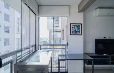 Imagem 15: Imóvel para aluguel tem 36 metros quadrados com 1 quarto em Cidade Monções...